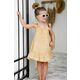 Otroška sončna očala Elle Porte bela barva - bela. Otroški sončna očala iz kolekcije Elle Porte. Model z enobarvnimi stekli in okvirji iz plastike. Ima filter UV 400.