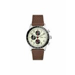 Fossil Ročna ura Sport Tourer FS6042 Rjava