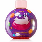 Avon Lama Dude pena za kopel z vonjem jagod 250 ml