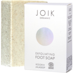 "JOIK Organic Exfoliating Foot Soap - 100 g"