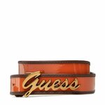 Guess Ženski pas Magali Belt W3RZ03 WF7Q0 Oranžna