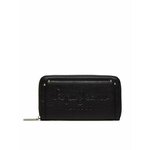 Velika ženska denarnica Pepe Jeans Crisha Wallet PL070244 Black 999