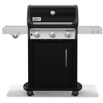 Weber Plinski žar Weber Spirit E-325 GBS - Black