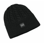 Under Armour Kapa Halftime Cable Knit Beanie-BLK UNI