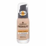 Essence Fresh &amp; Fit vlažilni tekoči puder 30 ml odtenek 20 Fresh Nude