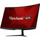 ViewSonic VX3218 monitor, VA, 31.5"/32", 16:9, 1920x1080/1980x1020, 165Hz, HDMI, DVI, Display port, VGA (D-Sub), USB