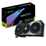 Gigabyte Grafična kartica GeForce RTX 4080 SUPER MASTER 16G, 16GB GDDR6X, PCI-E 4.0