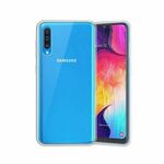 WEBHIDDENBRAND ovitek za Samsung Galaxy A10 A105, prozoren