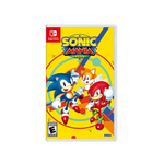 Igra za NS, SONIC MANIA PLUS