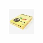 Fabriano Papir barvni a4 pastelne barve 80gr - rumena-cedro