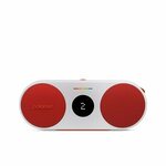 POLAROID P2 zvočnik, Bluetooth, rdeč (9086)