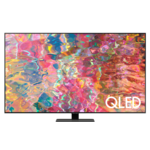 Samsung QE55Q80B televizor, 55" (139 cm), QLED, Ultra HD, Tizen