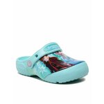 Crocs Cokle modra 34 EU Disney Frozen II