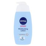 Nivea Baby vlažilno mleko za otroke 500 ml za otroke