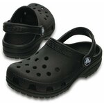 Crocs Cokle črna 33 EU Classic Clog Kid