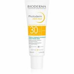 BIODERMA Photoderm AKN Matifying Fluid dnevna krema za obraz za mešano kožo 40 ml unisex