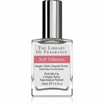 The Library of Fragrance Soft Tuberose kolonjska voda za ženske 30 ml