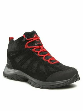 Columbia Čevlji treking čevlji črna 43 EU Redmond Iii Mid WP
