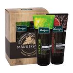 Kneipp Men 2 in 1 Body Wash darilni set gel za prhanje 2v1 200 ml + gel za prhanje 2v1 Men Only 2.0 200 ml za moške