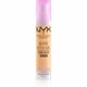 NYX Professional Makeup Bare With Me Serum Concealer srednje prekriven in vlažilen korektor 9,6 ml odtenek 05 Golden