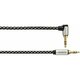 Avdio stereo kabel HAMA AVINITY 127176 3,5mm kotni - 3,5mm 0,5 m