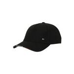 Tommy Hilfiger Kapa s šiltom Elevated Corporate Cap AM0AM11485 Črna