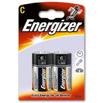 Energizer alkalna baterija LR14G, Tip C, 1.5 V