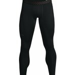 Under Armour Pajkice ColdGear Rush Leggings-BLK S