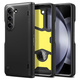 slomart spigen slim armour pro galaxy z fold 5 black