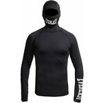 Everlast Onyx Black L Fitnes majica