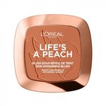 Loreal Paris rdečilo Woke up like this, Peach Addict