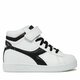 Superge Diadora Game P High Girl PS 101.176726-C1880 Bela