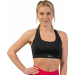 Nebbia Active Sports Bra Black S Aktivno spodnje perilo