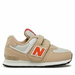 New Balance Čevlji bež 30 EU PV574HBO