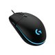 Logitech G102 gaming miška, optični, žičen, 6000 dpi/8000 dpi, 200 IPS, 25G, 1ms, 1000 Hz, beli/modri/vijolični/črni