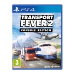 Transport Fever 2 (Playstation 4)