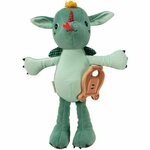 Lilliputiens Musical Plush Joe plišasta igrača z melodijo 1 kos