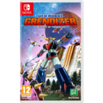 Microids UFO Robot Grendizer: The Feast Of The Wolves igra (Switch)