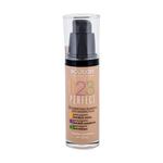 BOURJOIS Paris 123 Perfect dolgo obstojno ličilo 30 ml odtenek 55 Dark Beige za ženske