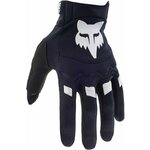 FOX Dirtpaw Gloves Black/White 2XL Motoristične rokavice