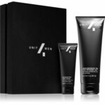 Unit4Men Regenerating set Citrus &amp; Musk set za navlaženo kožo