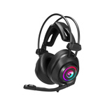 MARVO HG9056 7.1 RGB USB črne gaming naglavne slušalke z mikrofonom