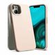 OVITEK ZA IPHONE 14 PLUS / 15 PLUS RINGKE SILICONE PINK SAND