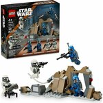 LEGO® Star Wars™ 75373 Bojový balíček prepadnutia na Mandalore