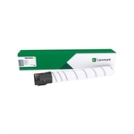 Lexmark 76C00Y0 rumen, originalen toner