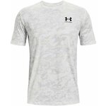 Under Armour Majice obutev za trening bela M Abc Camo SS