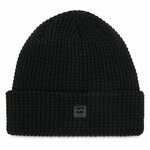 Billabong Kapa Barrow Beanie U5BN31BIF0 Črna