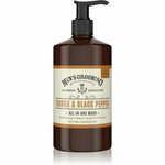 Scottish Fine Soaps Men’s Grooming Thistle &amp; Black Pepper gel za umivanje za telo in lase 500 ml