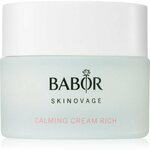 Babor Bogata pomirjujoča krema Skinovage ( Calm ing Cream Rich) 50 ml