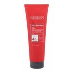 Redken Frizz Dismiss Intense Smoothing maska za lase za neukrotljive lase za suhe lase 250 ml